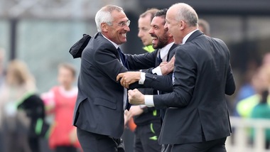 Serie A Atalanta, Reja: «Abbiamo messo in difficoltà il Milan»