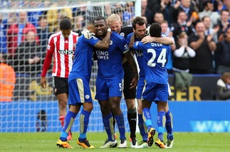 Premier League: Leicester-Southampton 1-0, decide il capitano Morgan