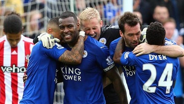 Premier League: Leicester-Southampton 1-0, decide il capitano Morgan