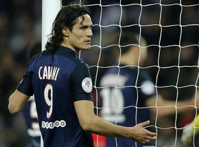 Cavani: «I tre anni più duri. A fine stagione parlerò col Psg». E la Juventus aspetta