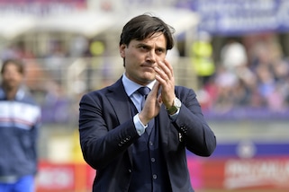 Serie A Sampdoria, Montella: «Fanno piacere gli applausi del Franchi»