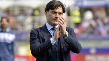 Serie A Sampdoria, Montella: «Fanno piacere gli applausi del Franchi»