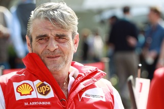 F1 Ferrari, Arrivabene: «Rammarico? Le gare non si vincono col senno di poi»