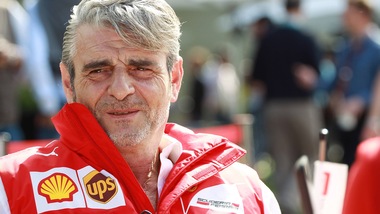 F1 Ferrari, Arrivabene: «Rammarico? Le gare non si vincono col senno di poi»