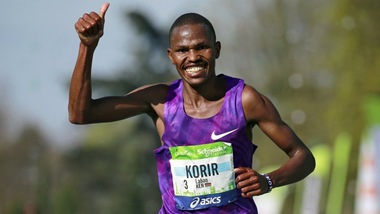 Atletica, maratona Parigi: successo dei keniani, nona Quaglia