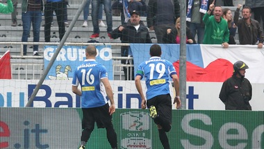 Serie B, Novara beffato all'ultimo: 1-1 con la Salernitana