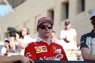 F1 Bahrain, Raikkonen: «Bel risultato, team sfortunato»
