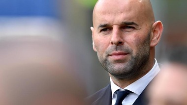 Serie A Frosinone, Stellone: «Il Genoa nettamente superiore»