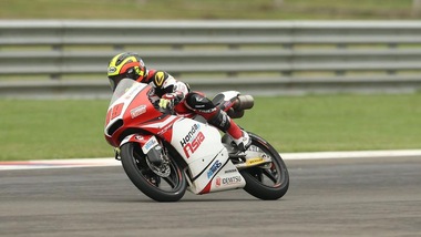 GP Argentina, Moto3: Pawi, dalla Malesia con furore