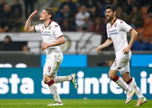 Inter-Torino 1-2, i granata in rimonta espugnano San Siro