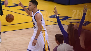 Curry sveglia i Warriors, i Clippers ritrovano Griffin