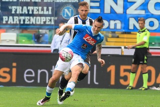 Serie A, Napoli ko: scudetto Juve a 1,06