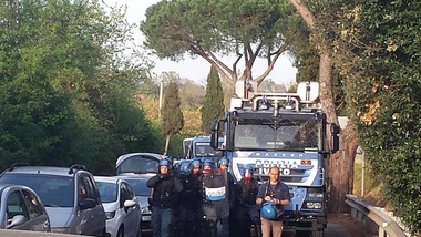 Contestazione Lazio, 3 arresti e 12 denunce