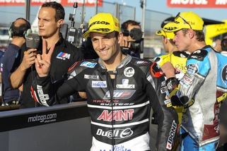 Moto2, Zarco: «È stata una vittoria inaspettata»