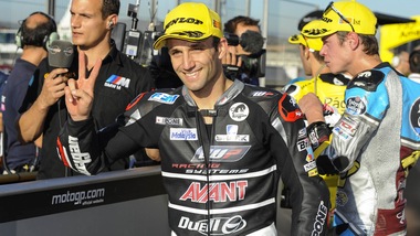 Moto2, Zarco: «È stata una vittoria inaspettata»