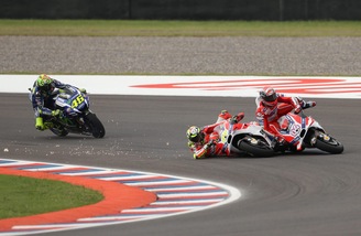 MotoGp, ad Austin Iannone penalizzato di tre posti