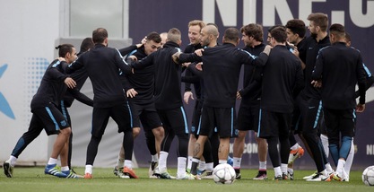 Barcellona, quanti scherzi in allenamento: la Champions non fa paura