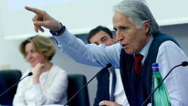 Malagò rassicura Torino: "Il Preolimpico non si muove"