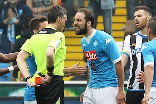 Salvate Higuain!
Serve un salto di qualità anche nel tifare