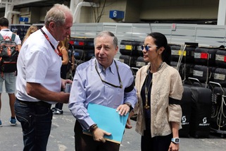 F1, Todt: «Vorrei che la Fia avesse controllo assoluto»