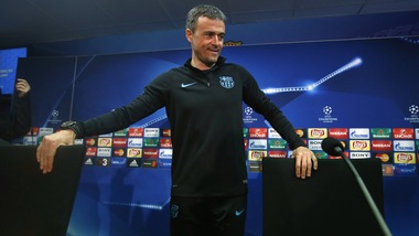 Champions League, Luis Enrique: Barcellona, siamo i migliori