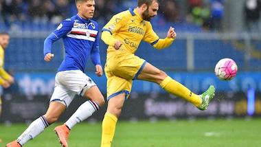 Serie A Frosinone, Sammarco ai box per venti giorni