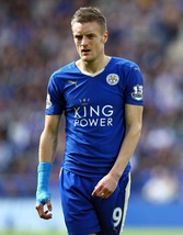 Jamie Vardy sotto attacco: minacce di stupro alla figlia
