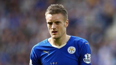Jamie Vardy sotto attacco: minacce di stupro alla figlia