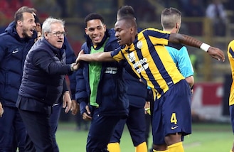 Serie A, colpo Verona. Il Bologna cade in casa