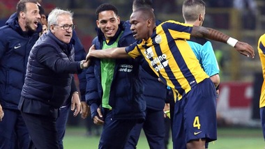 Serie A, colpo Verona. Il Bologna cade in casa