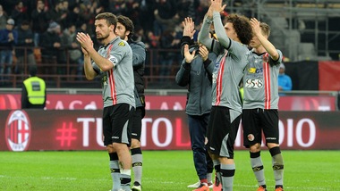 Lega Pro Alessandria, Sosa e Morero stendono il Pavia