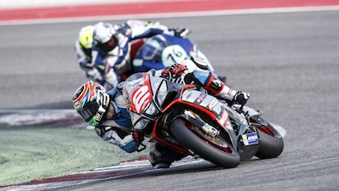 Aprilia, la piccola-grande impresa profuma d'Italia