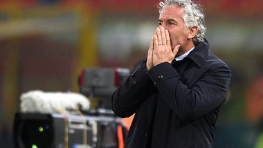 Serie A Bologna, Donadoni: «Mancata la cattiveria»