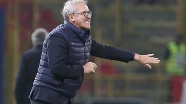 Serie A Verona, Delneri: «Straordinaria prestazione»