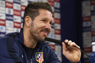 Inter, Simeone: «Un giorno allenerò l'Inter»