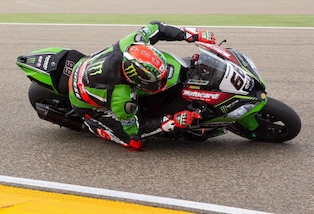 Sbk, Sykes: «Ad Assen saremo pù forti»