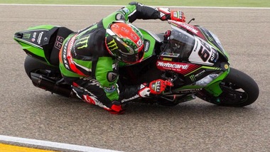 Sbk, Sykes: «Ad Assen saremo pù forti»