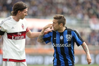 Serie A Milan, Montolivo fermo: la Juventus a rischio