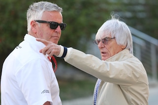 F1, Ecclestone: «Proteste piloti? Loro pensano solo ai soldi»