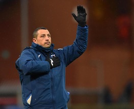 Serie A Sampdoria, recuperano Palombo e Barreto