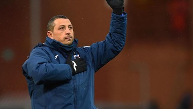 Serie A Sampdoria, recuperano Palombo e Barreto