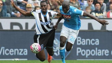 Serie A Udinese, Zapata c'è contro la Sampdoria