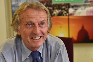 F1 Ferrari, Montezemolo: «Ritiro Vettel? Successe anche a Schumi...»