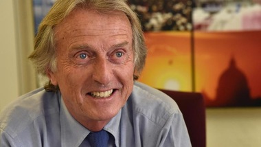 F1 Ferrari, Montezemolo: «Ritiro Vettel? Successe anche a Schumi...»