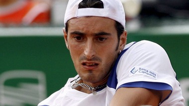 Tennis: 12 mesi di stop a Bracciali, scagionato Starace