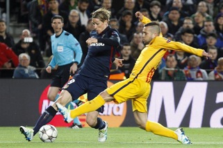 Champions League, l'Atletico va in semifinale a 4,20