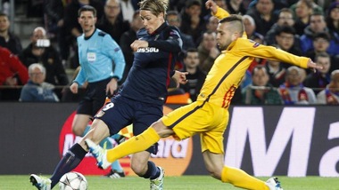 Champions League, l'Atletico va in semifinale a 4,20