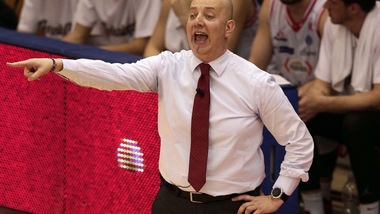 Basket, la Reggiana si cautela: preso Parrillo