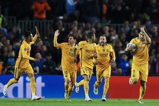 Champions League, Barcellona-Atletico Madrid 2-1: rimonta catalana con Suarez