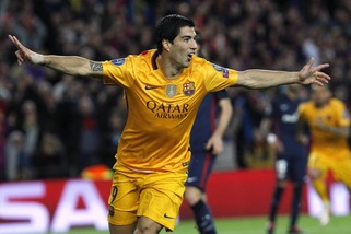 Champions League, Suarez show. Il Barcellona batte l'Atletico Madrid in rimonta